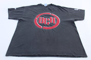 Vintage BCH Unencumbered Up In Harlem T-shirt - ThriftedThreads.com