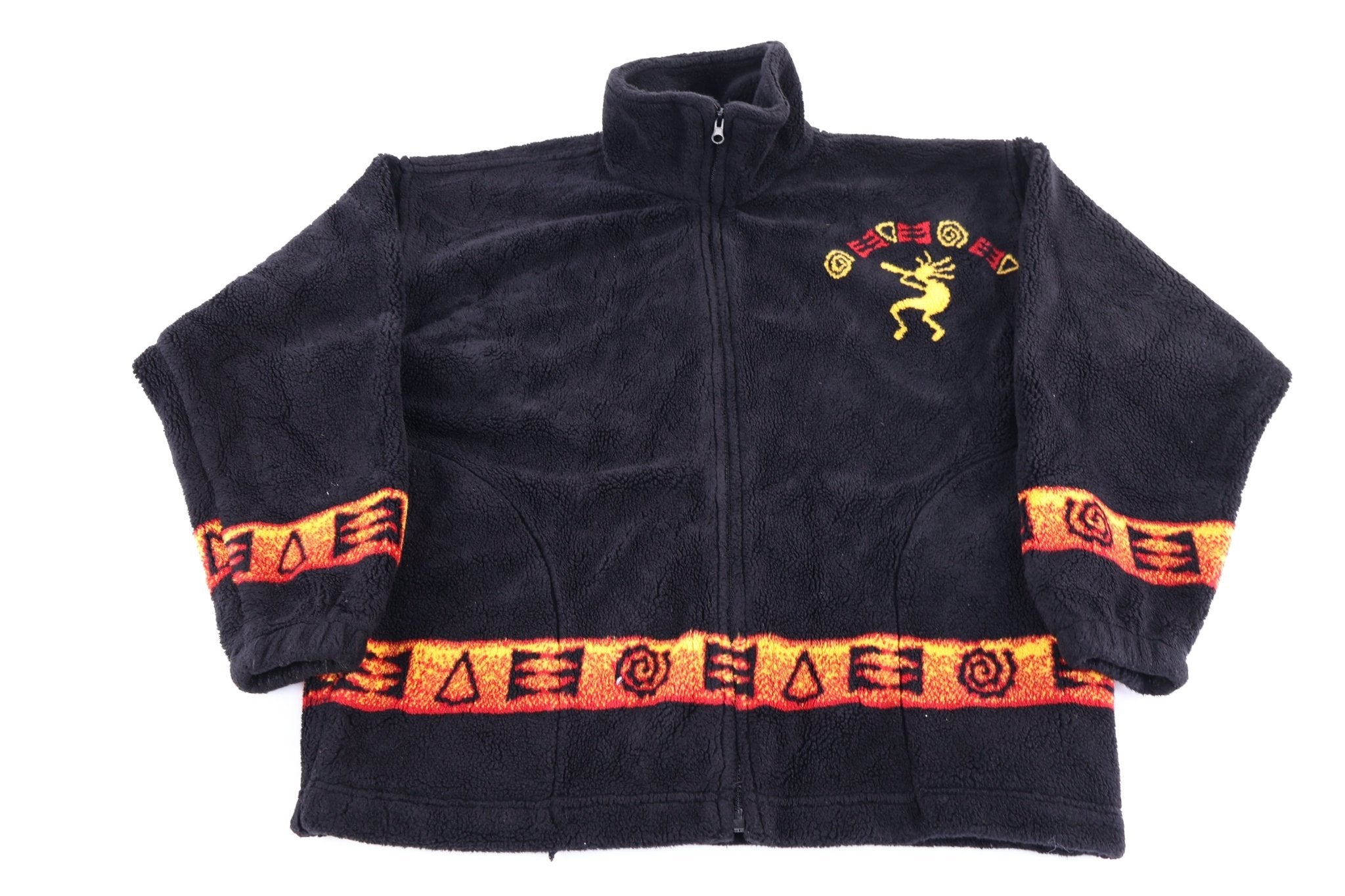Vintage Bear Ridge Outfitters Full Zip Jacket - Jacket - Thrifted Threads