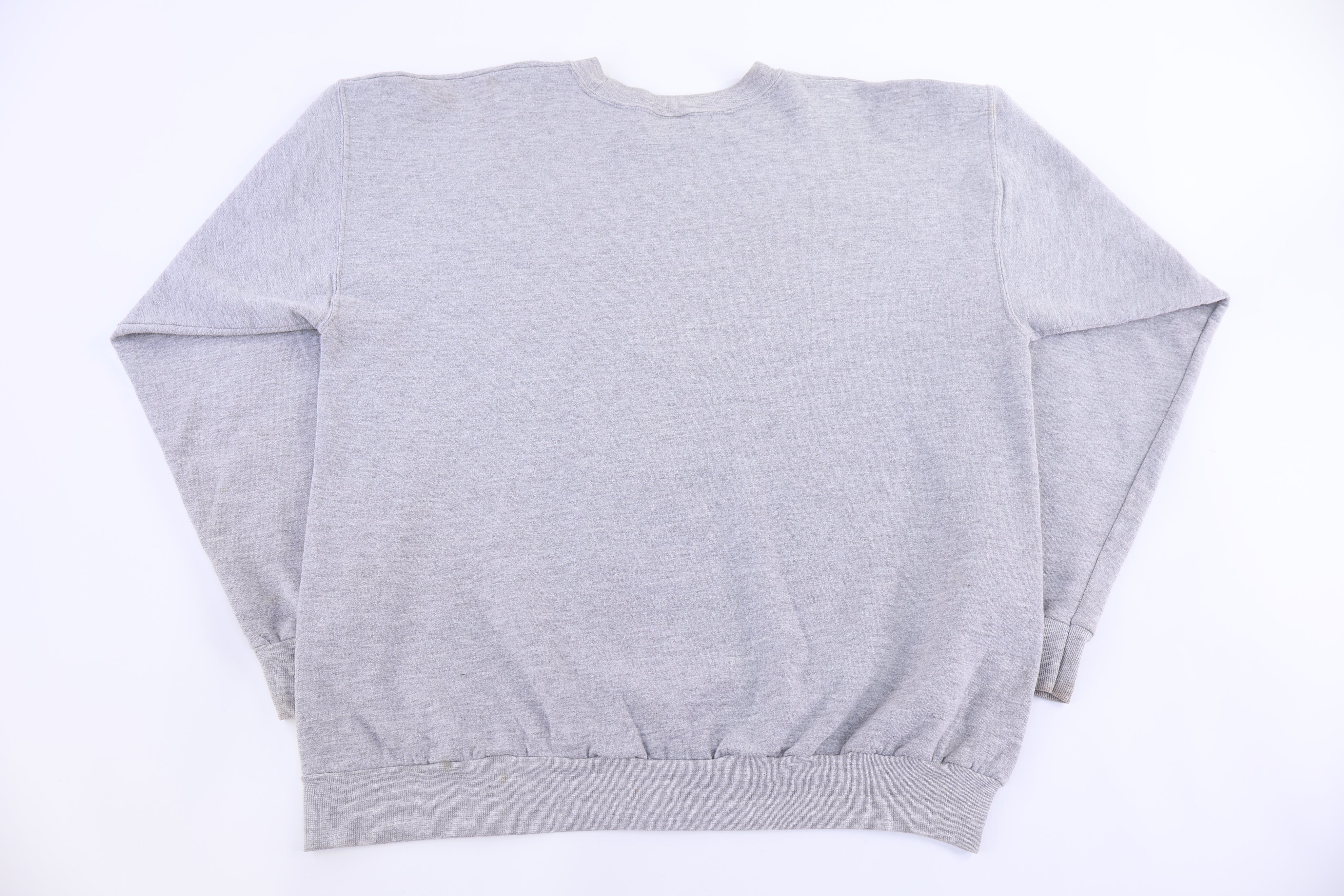Vintage Betty Boop U Go Girl Sweatshirt - Sweatshirt - Thrifted Threads