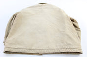 Vintage Big Ben Blanket Lined Light Tan Chore Jacket - ThriftedThreads.com