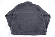 Vintage Big Dogs Grey Quarter Zip Pullover - Sweater - Thrifted Threads
