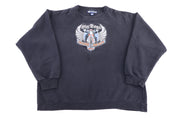 Vintage Big Dogs Live to Ride Sweatshirt - Sweatshirt - Thrifted Threads