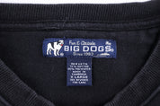 Vintage Big Dogs Live to Ride Sweatshirt - Sweatshirt - Thrifted Threads