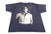 Vintage Bob Marley Graphic T-shirt - Shirts & Tops - Thrifted Threads