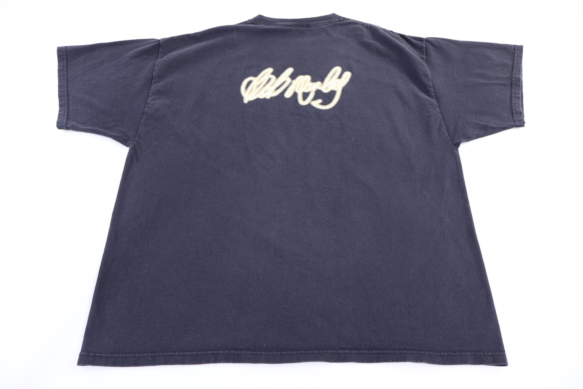 Vintage Bob Marley Graphic T-shirt - Shirts & Tops - Thrifted Threads