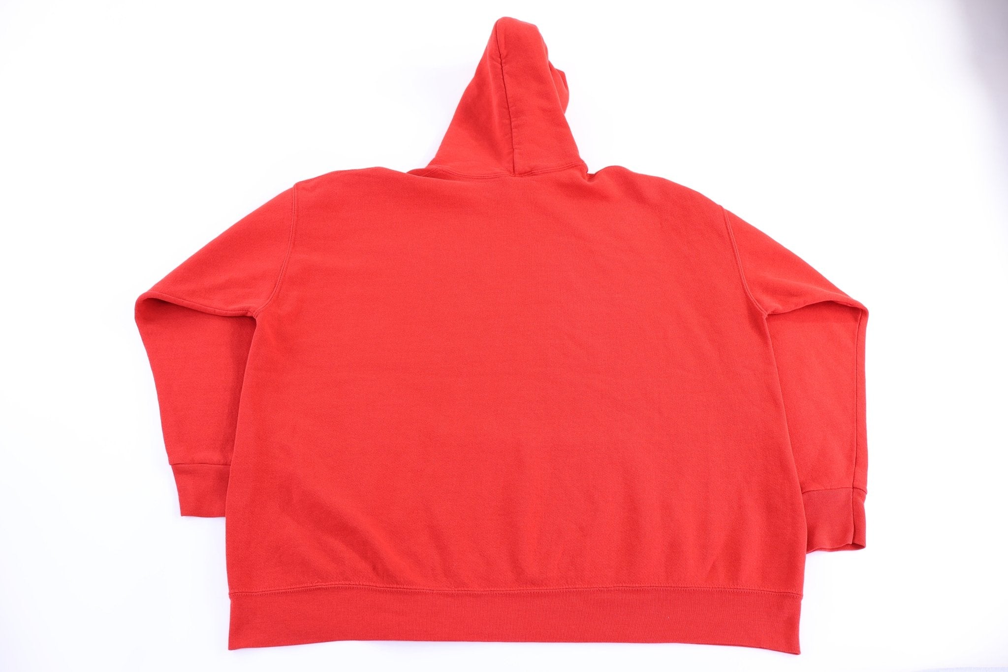 Vintage Boston Red Sox Baseball Pullover Hoodie - Sweatshirt - Thrifted Threads
