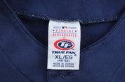 Vintage Boston Red Sox Embroidered Baseball Jersey - ThriftedThreads.com