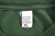 Vintage Brett Favre Green Bay Packers Football T-shirt - Shirts & Tops - Thrifted Threads