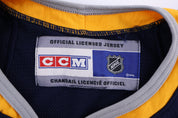 Vintage Buffalo Sabres Hockey Jersey - Jerseys/Tanks - Thrifted Threads