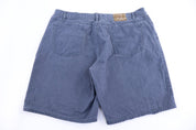Vintage Bugle Boy Blue Shorts - Pants/Shorts - Thrifted Threads