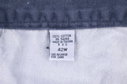 Vintage Bugle Boy Blue Shorts - Pants/Shorts - Thrifted Threads