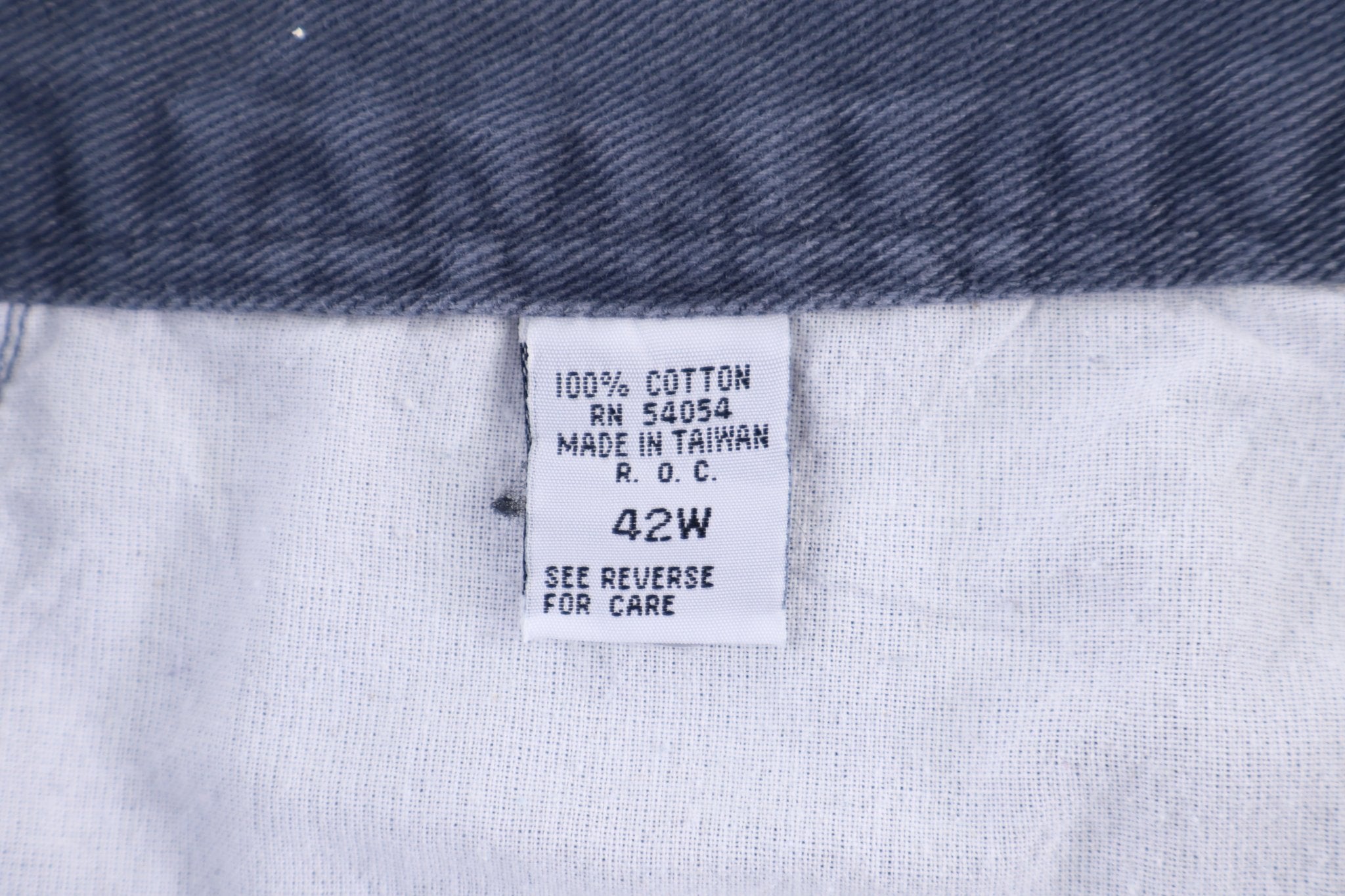 Vintage Bugle Boy Blue Shorts - Pants/Shorts - Thrifted Threads