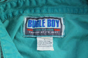 Vintage Bugle Boy Striped LS Button Up Shirt - Button Ups/Downs - Thrifted Threads