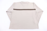 Vintage Bugle Boy Tan Pullover Sweater - Sweater - Thrifted Threads