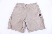 Vintage Bugle Boy Tan Shorts - Pants/Shorts - Thrifted Threads