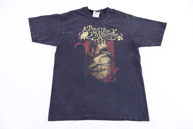 Vintage Bullet for My Valentine Band T-shirt – Thrifted Threads