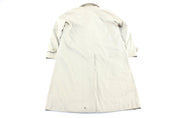 Vintage Burberry's Light Beige Trench Coat - ThriftedThreads.com
