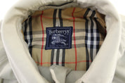 Vintage Burberry's Light Beige Trench Coat - ThriftedThreads.com
