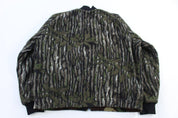 Vintage Cabela's White Tail Reversible Camo Jacket - jacket - Thrifted Threads