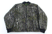 Vintage Cabela's White Tail Reversible Camo Jacket - jacket - Thrifted Threads