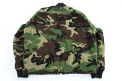 Vintage Cabela's White Tail Reversible Camo Jacket - jacket - Thrifted Threads