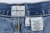 Vintage Calvin Klein Dark Wash Denim Shorts - Pants/Shorts - Thrifted Threads