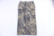 Vintage Camo Cargo Pants - pants - Thrifted Threads
