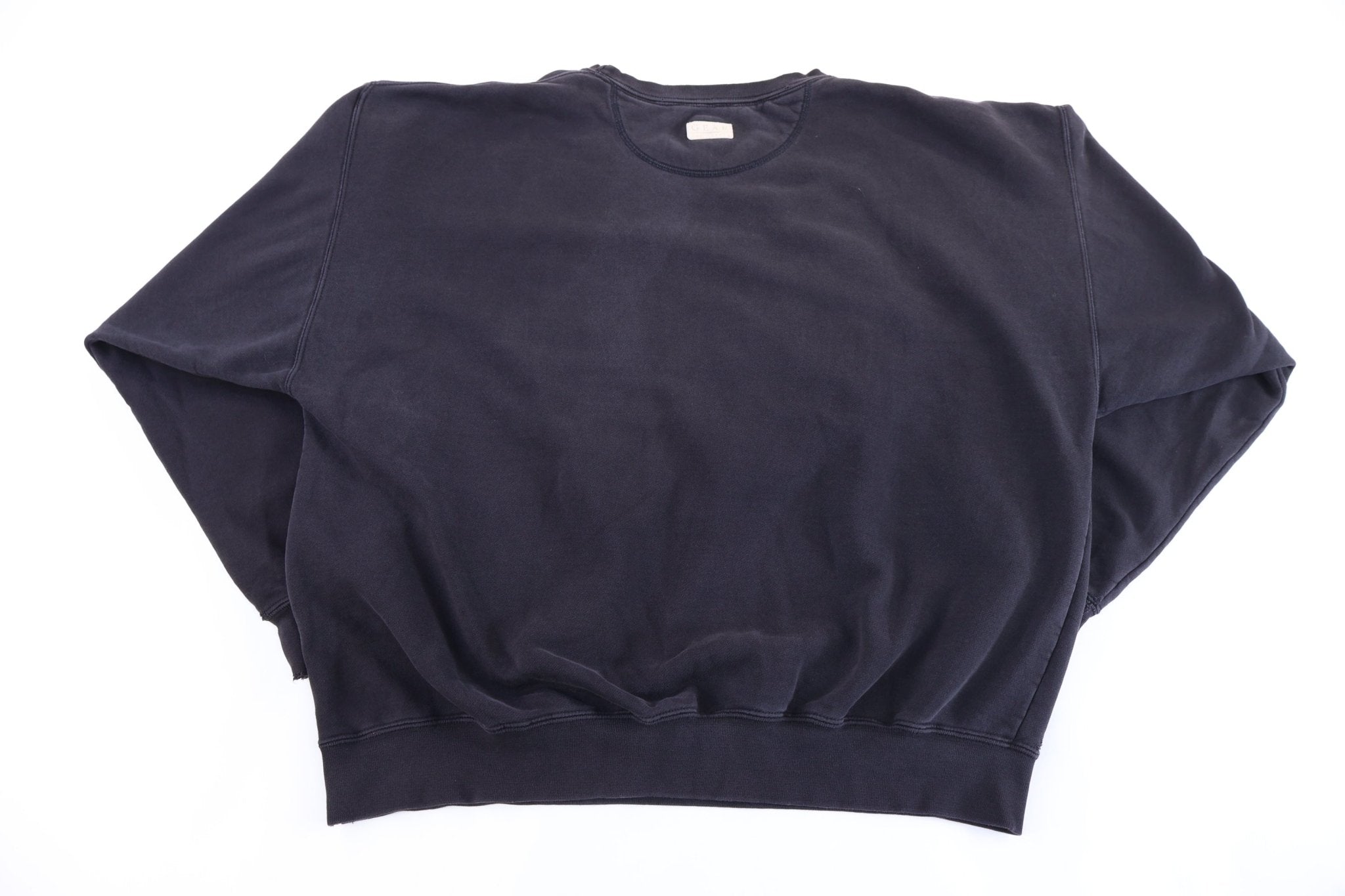 Vintage Camp Zama Japan Embroidered Sweatshirt - Sweatshirt - Thrifted Threads