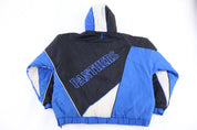 Vintage Carolina Panthers Football Puffer Jacket - Jacket - Thrifted Threads