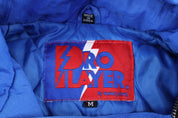 Vintage Carolina Panthers Football Puffer Jacket - Jacket - Thrifted Threads