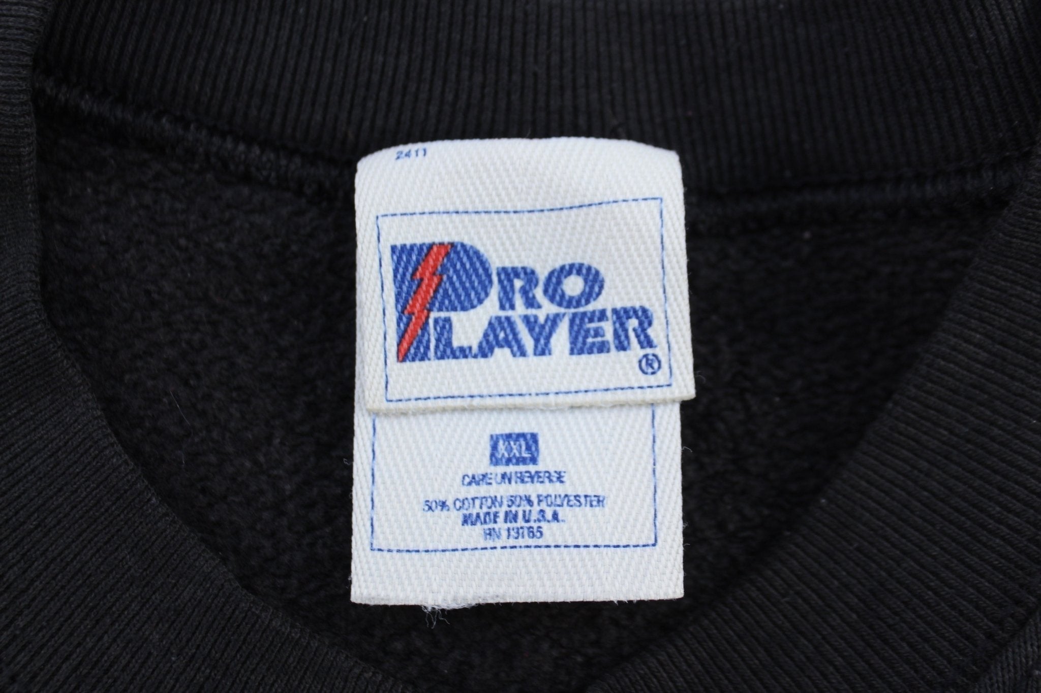 Vintage Carolina Panthers Football Sweatshirt - Sweatshirt - Thrifted Threads