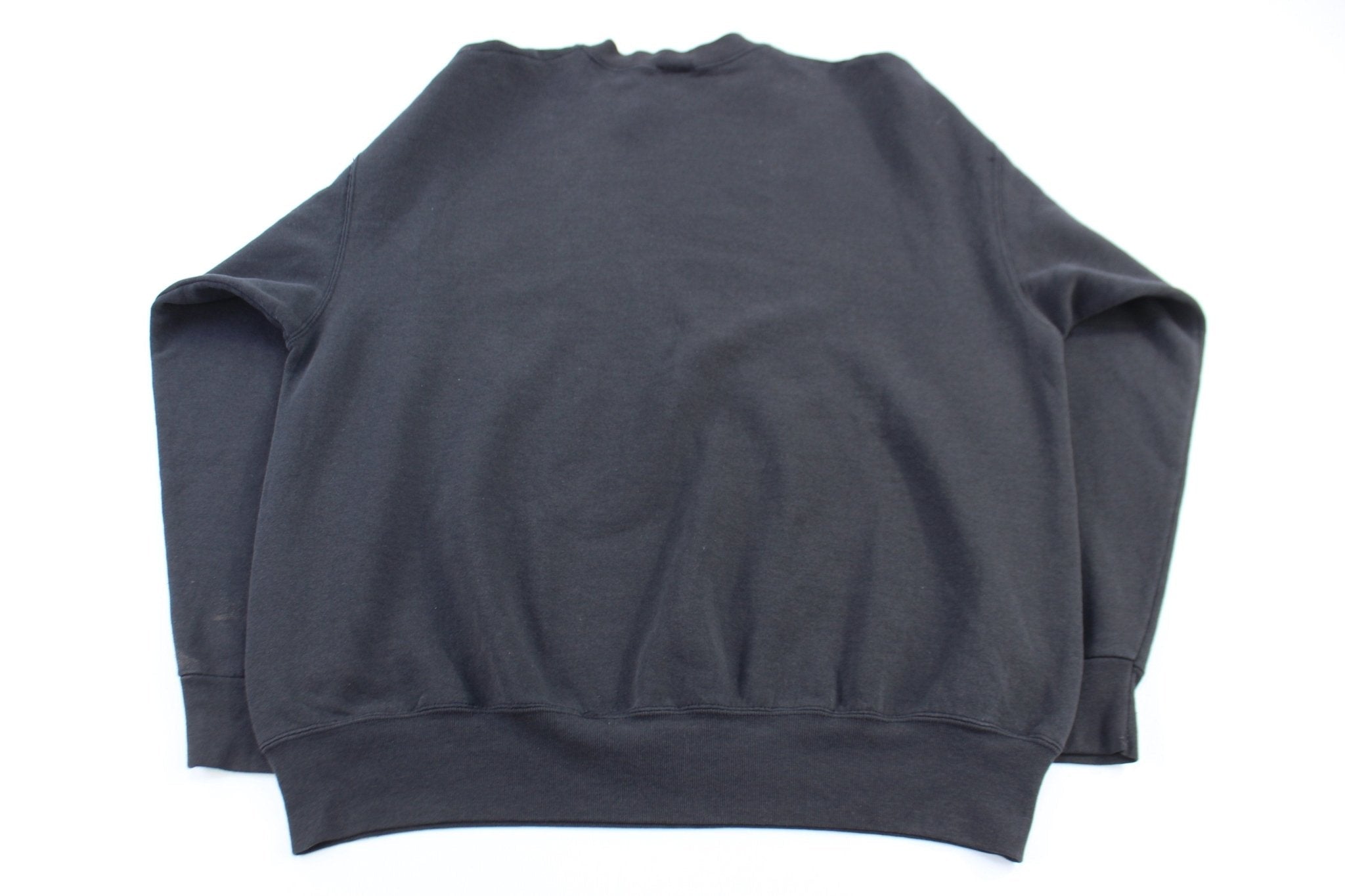 Vintage Carolina Panthers Football Sweatshirt - Sweatshirt - Thrifted Threads