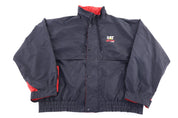 Vintage CAT Racing Full Zip Jacket - Jacket - Thrifted Threads
