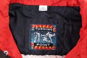Vintage CAT Racing Full Zip Jacket - Jacket - Thrifted Threads