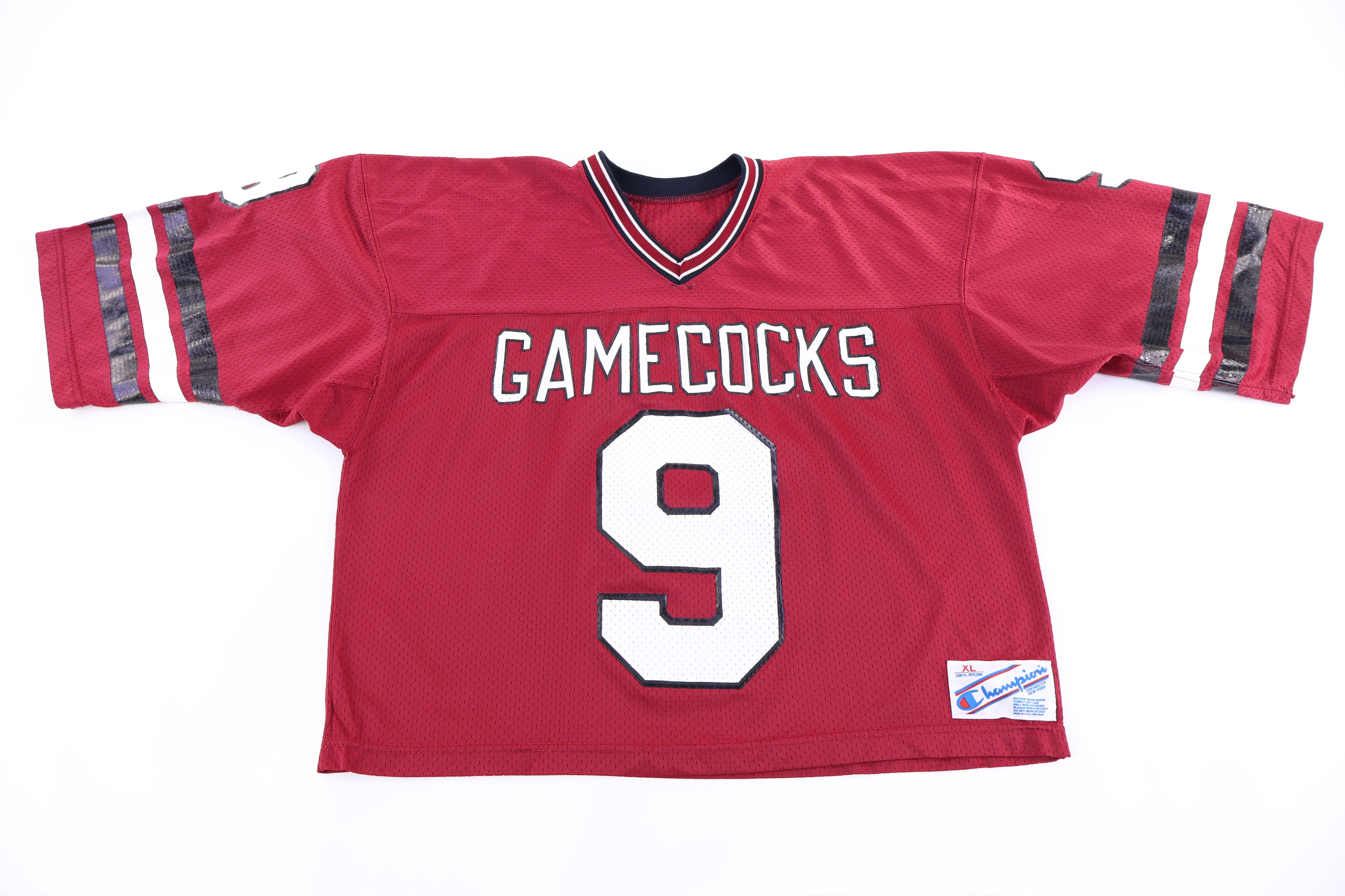 Vintage Champion South Carolina Gamecocks Football Jersey - Jerseys/Tanks - Thrifted Threads
