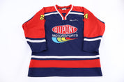Vintage Chase Dupont Racing Hockey Jersey - Jerseys/Tanks - Thrifted Threads