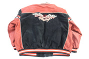 Vintage Chevrolet Racing Full Zip Jacket - Jacket - Thrifted Threads