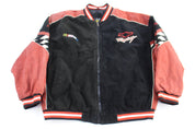Vintage Chevrolet Racing Full Zip Jacket - Jacket - Thrifted Threads