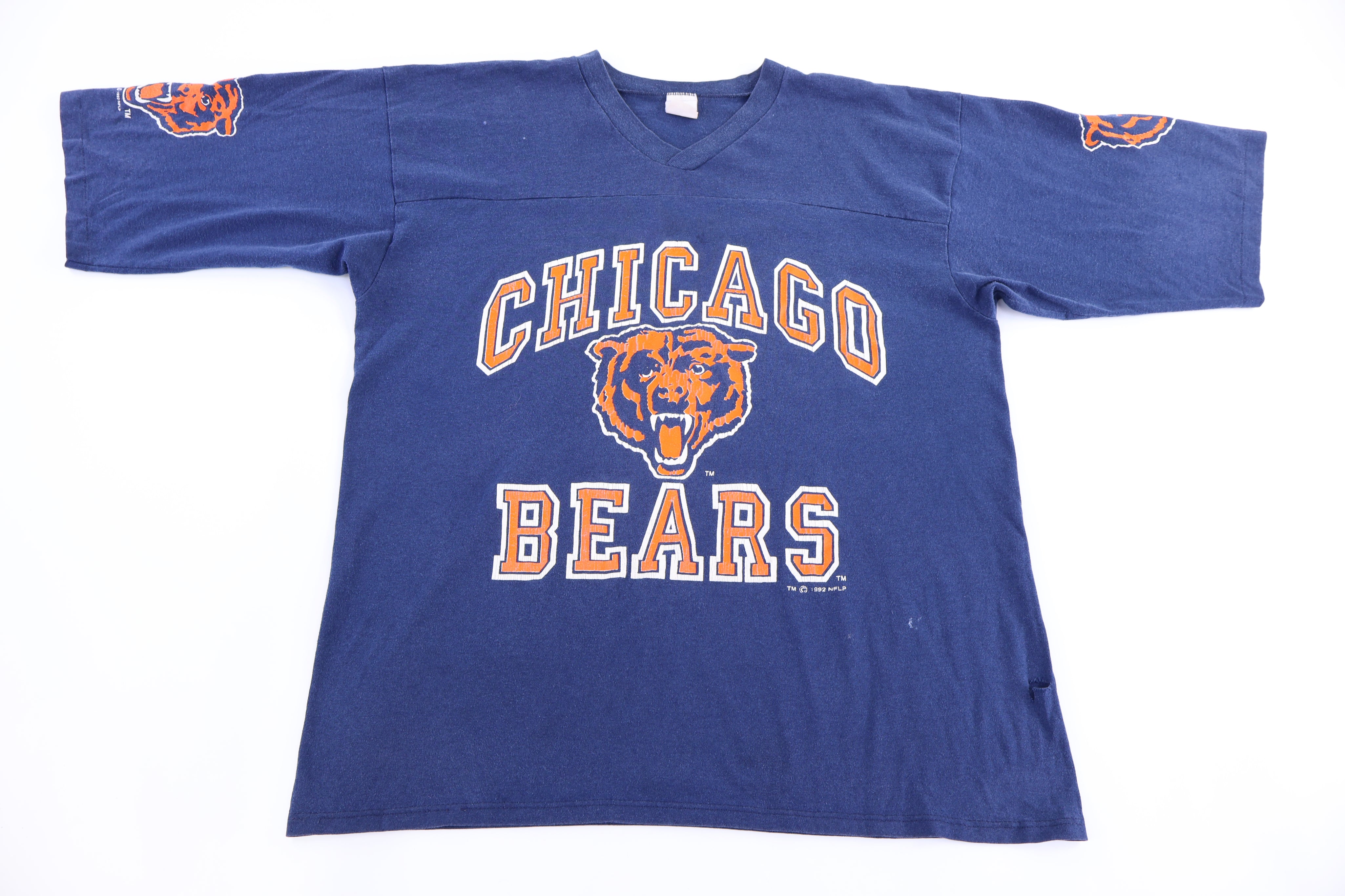 Vintage Chicago Bears Football T-shirt - Shirts & Tops - Thrifted Threads