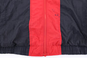 Vintage Chicago Bulls Basketball Full Zip Jacket - Jacket - Thrifted Threads