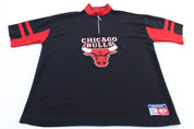 Vintage Chicago Bulls Embroidered Basketball Jersey - Jerseys/Tanks - Thrifted Threads