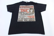 Vintage Christian Cage Wrestling T-shirt - Shirts & Tops - Thrifted Threads