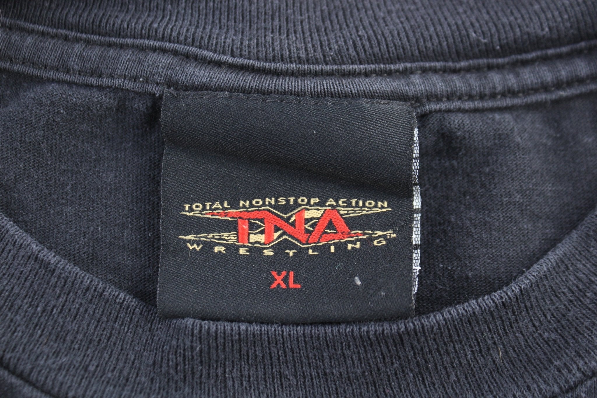 Vintage Christian Cage Wrestling T-shirt - Shirts & Tops - Thrifted Threads