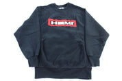 Vintage Chrysler Hemi Sweatshirt - Sweatshirt - Thrifted Threads