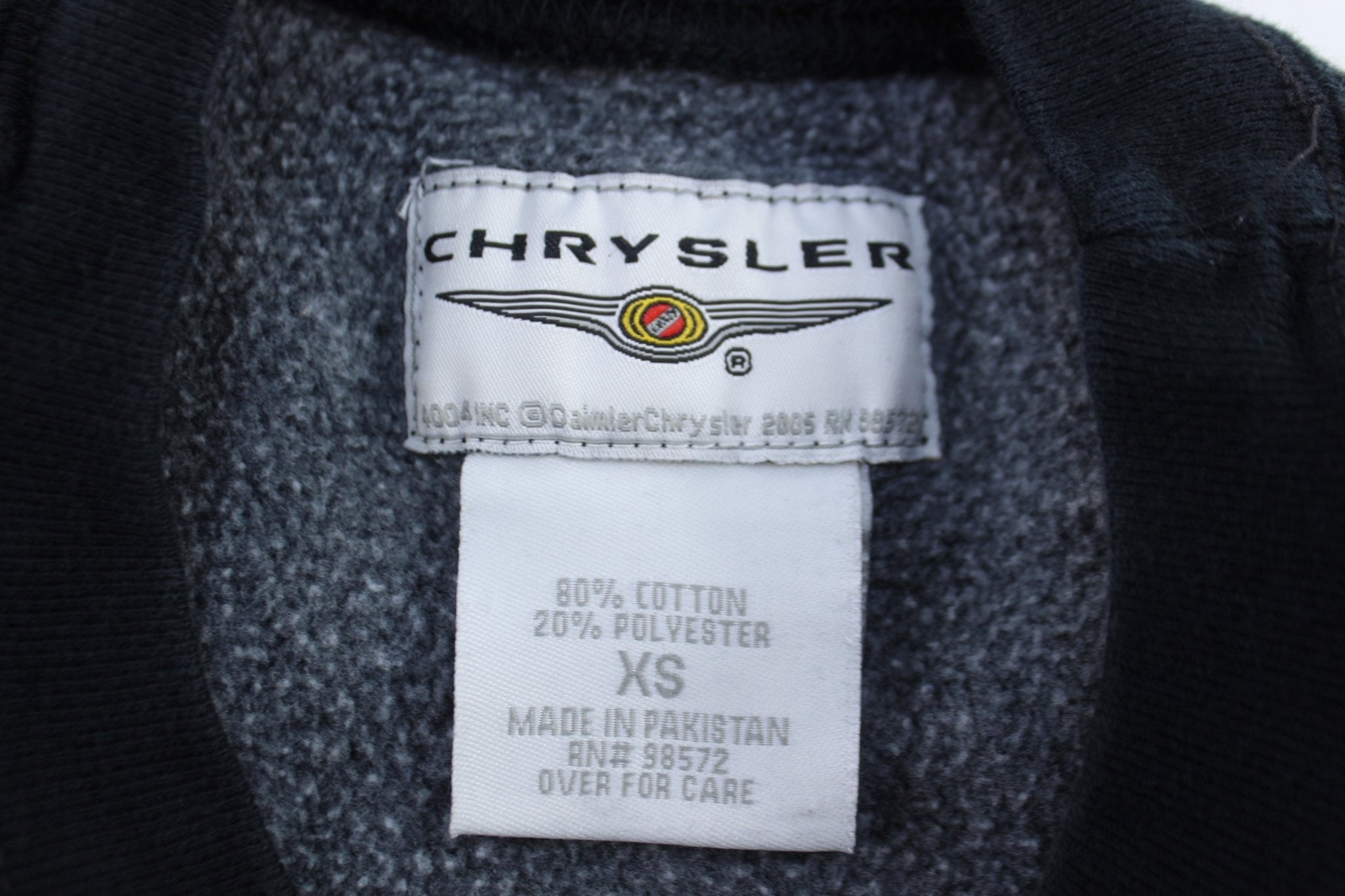 Vintage Chrysler Hemi Sweatshirt - Sweatshirt - Thrifted Threads