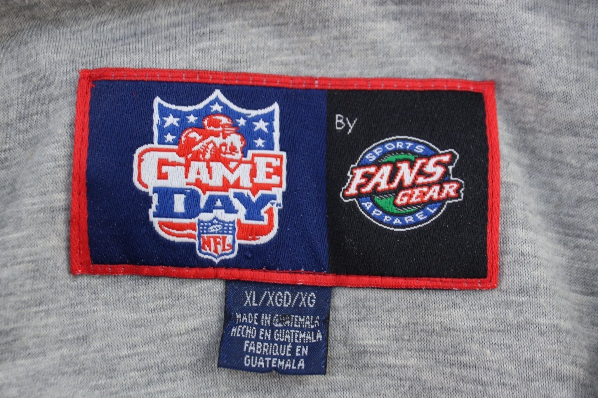 Vintage Cleveland Browns Football Full Zip Jacket - Jacket - Thrifted Threads