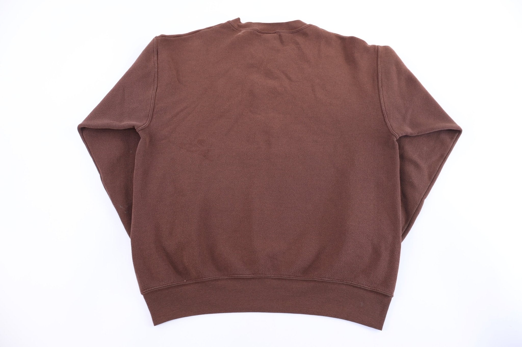 Vintage Cleveland Browns Football Sweatshirt - Sweatshirt - Thrifted Threads