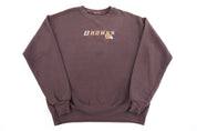 Vintage Cleveland Browns Football Sweatshirt - Sweatshirt - Thrifted Threads