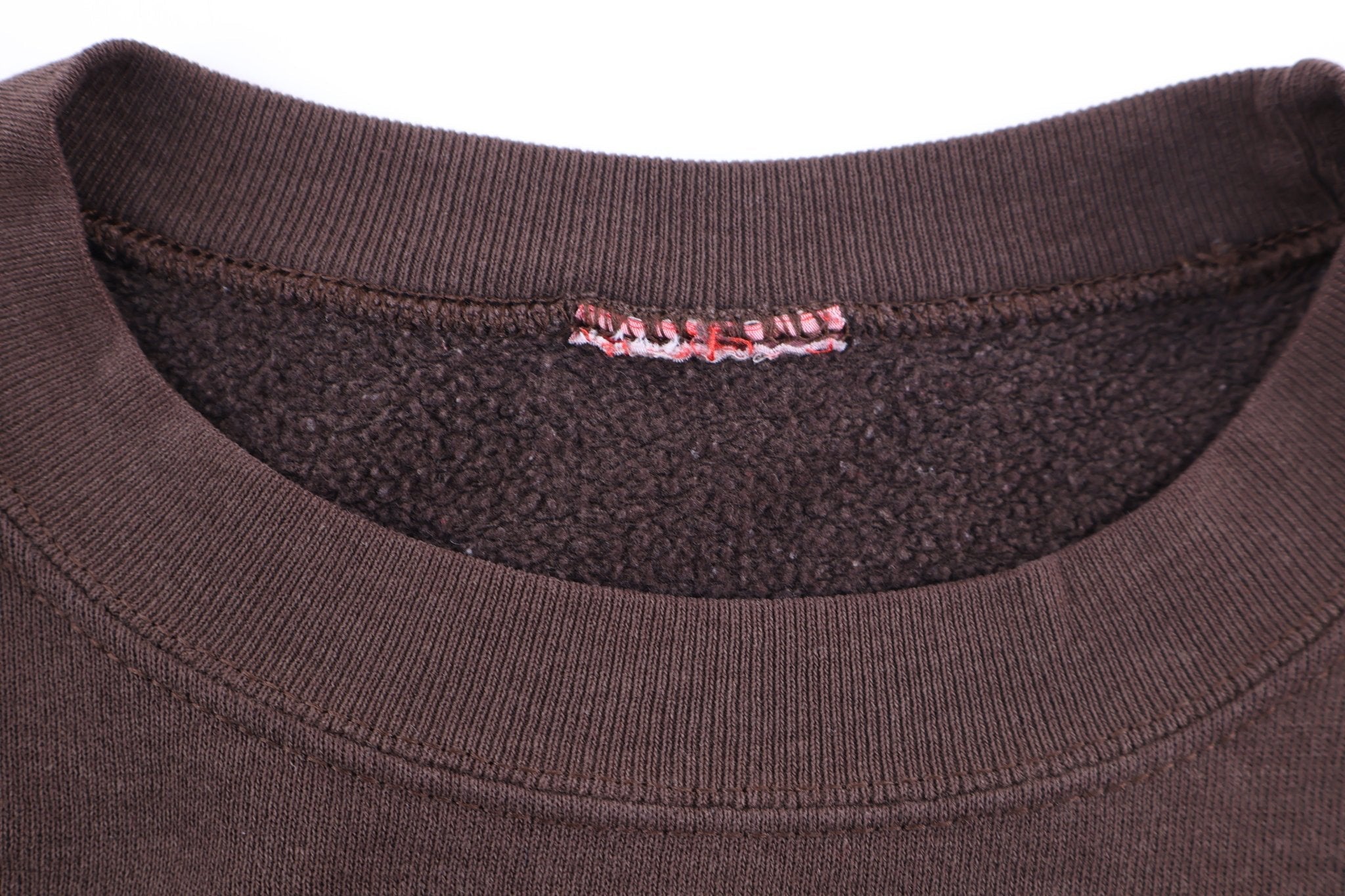 Vintage Cleveland Browns Football Sweatshirt - Sweatshirt - Thrifted Threads