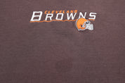 Vintage Cleveland Browns Football Sweatshirt - Sweatshirt - Thrifted Threads